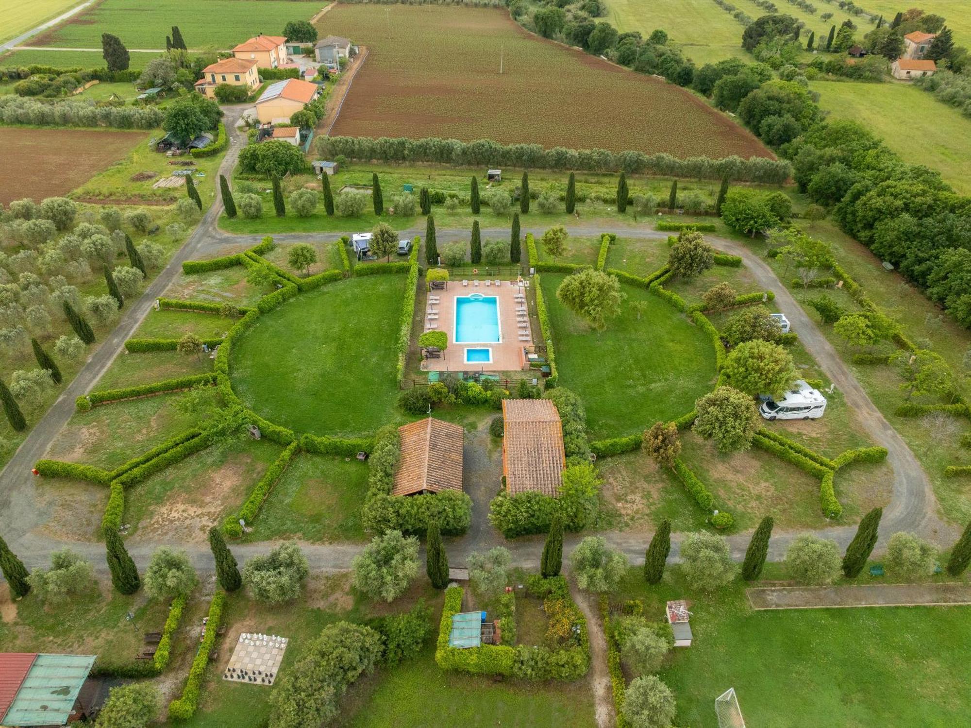 Agriturismo Nonna Stella بيبونا المظهر الخارجي الصورة