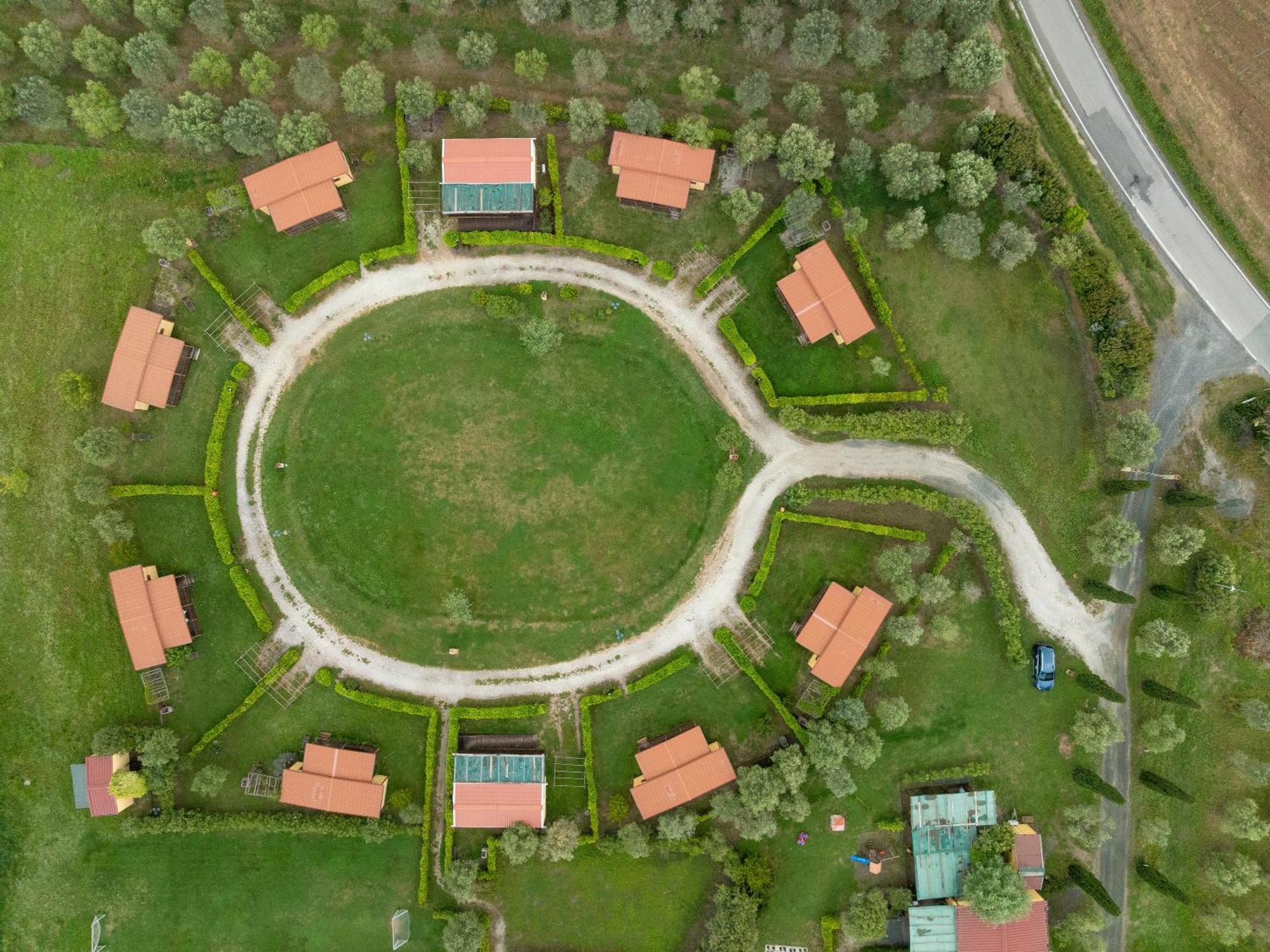 Agriturismo Nonna Stella بيبونا المظهر الخارجي الصورة