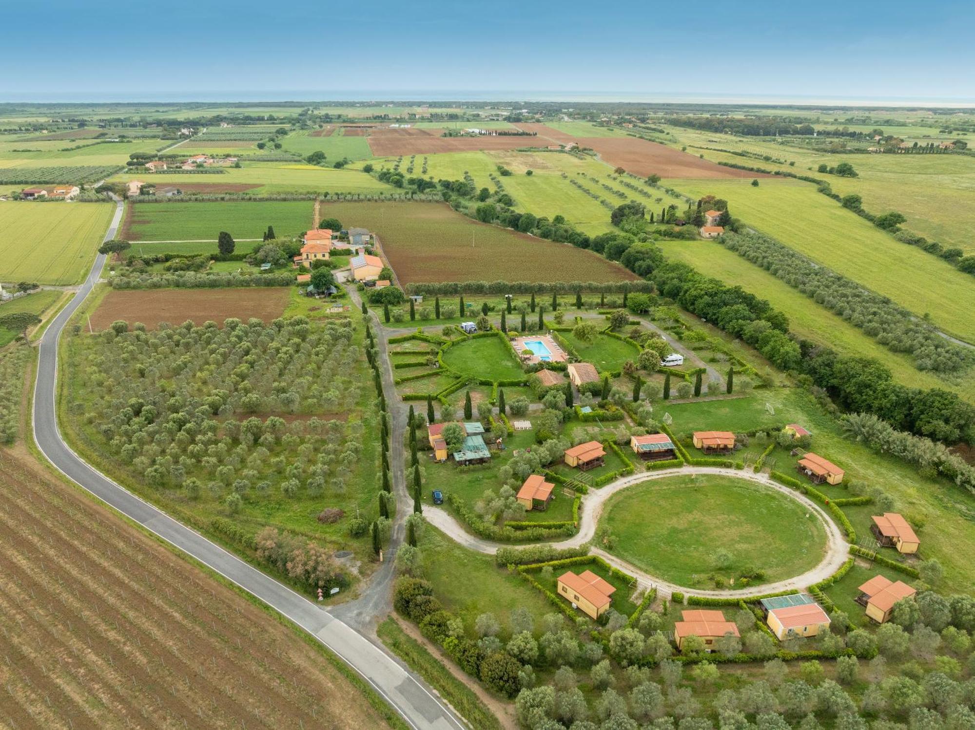 Agriturismo Nonna Stella بيبونا المظهر الخارجي الصورة