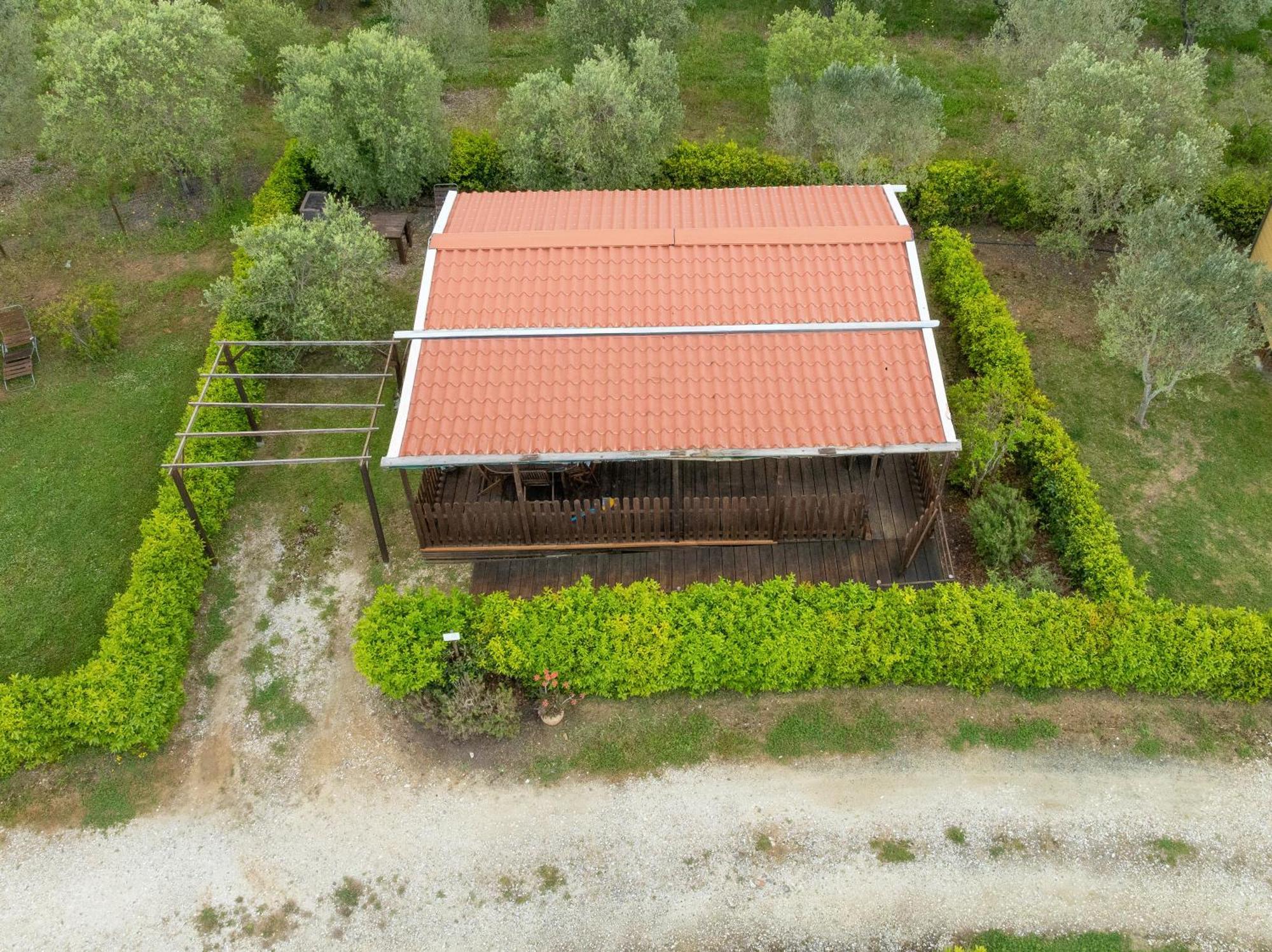 Agriturismo Nonna Stella بيبونا المظهر الخارجي الصورة