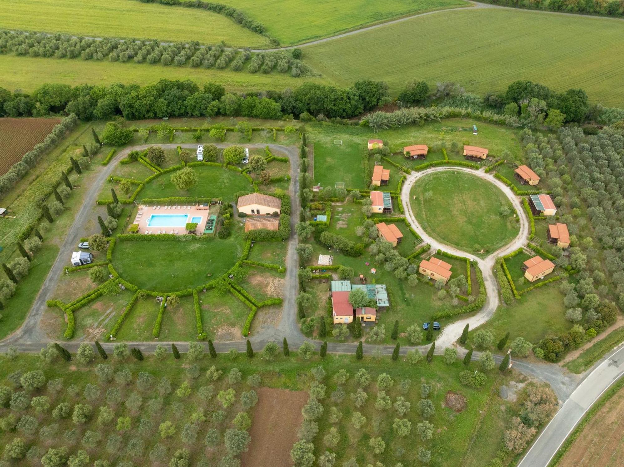 Agriturismo Nonna Stella بيبونا المظهر الخارجي الصورة